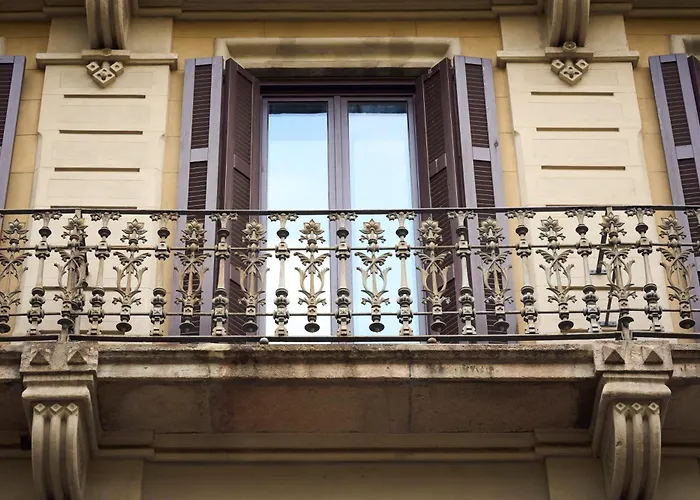 Hotel Catalonia Gran Via Bcn à Barcelone