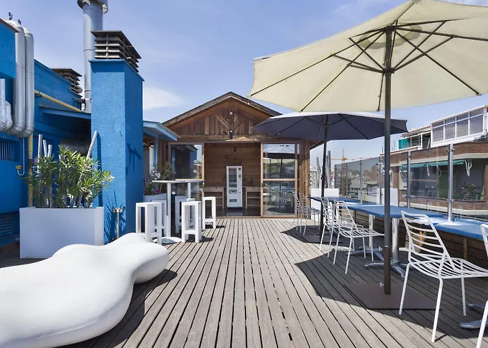 Hotel Acta Azul Barcelone