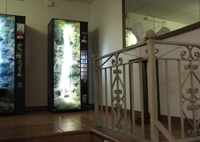 Hostal Europa Barcelone